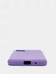 Аметистовый чехол Honor 9S, Huawei Y5P с Soft-touch покрытием