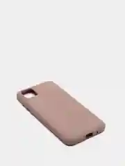 Бежевый меланж чехол Honor 9S, Huawei Y5P с Soft-touch покрытием