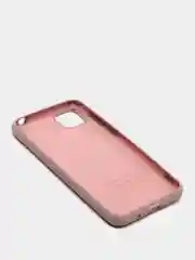 Бежевый меланж чехол Honor 9S, Huawei Y5P с Soft-touch покрытием
