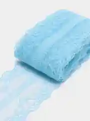 Голубой кружево