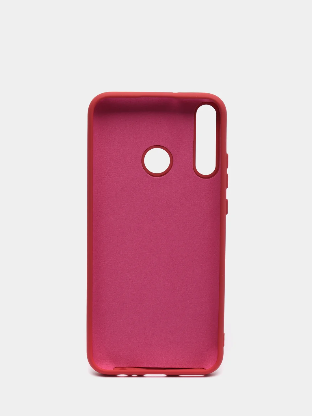 Коралловый чехол с Soft-touch покрытием Honor 9C, Huawei P40 lite E, Huawei Y7P