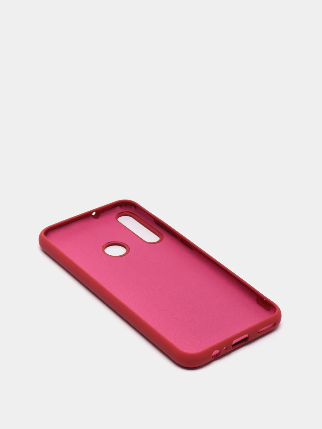 Коралловый чехол с Soft-touch покрытием Honor 9C, Huawei P40 lite E, Huawei Y7P