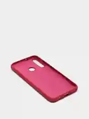 Коралловый чехол с Soft-touch покрытием Honor 9C, Huawei P40 lite E, Huawei Y7P