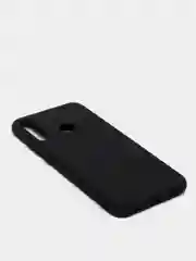 Черный чехол с Soft-touch покрытием Honor 9C, Huawei P40 lite E, Huawei Y7P