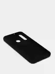 Черный чехол с Soft-touch покрытием Honor 9C, Huawei P40 lite E, Huawei Y7P