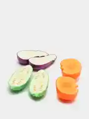 Лайм игровой набор "Режем продукты", на липучке