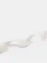 Молочный репсовая лента однотонная цветная