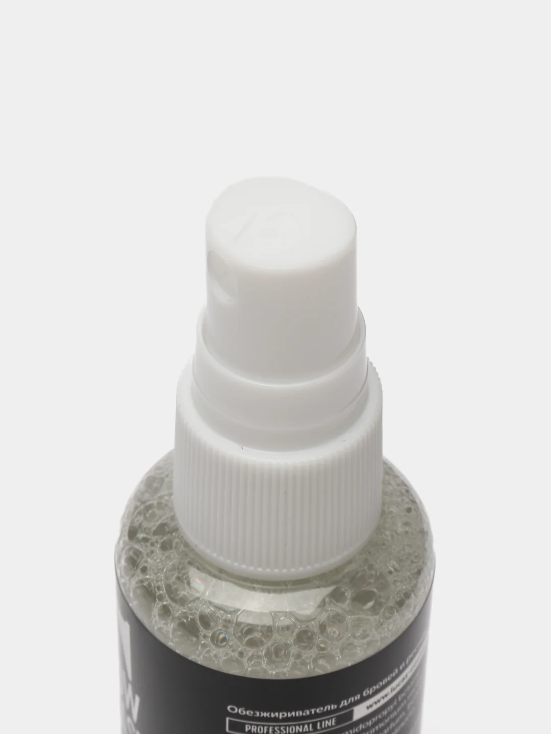 Обезжириватель для бровей и ресниц CLEAN UP TONIC, CC BROW, 50 мл