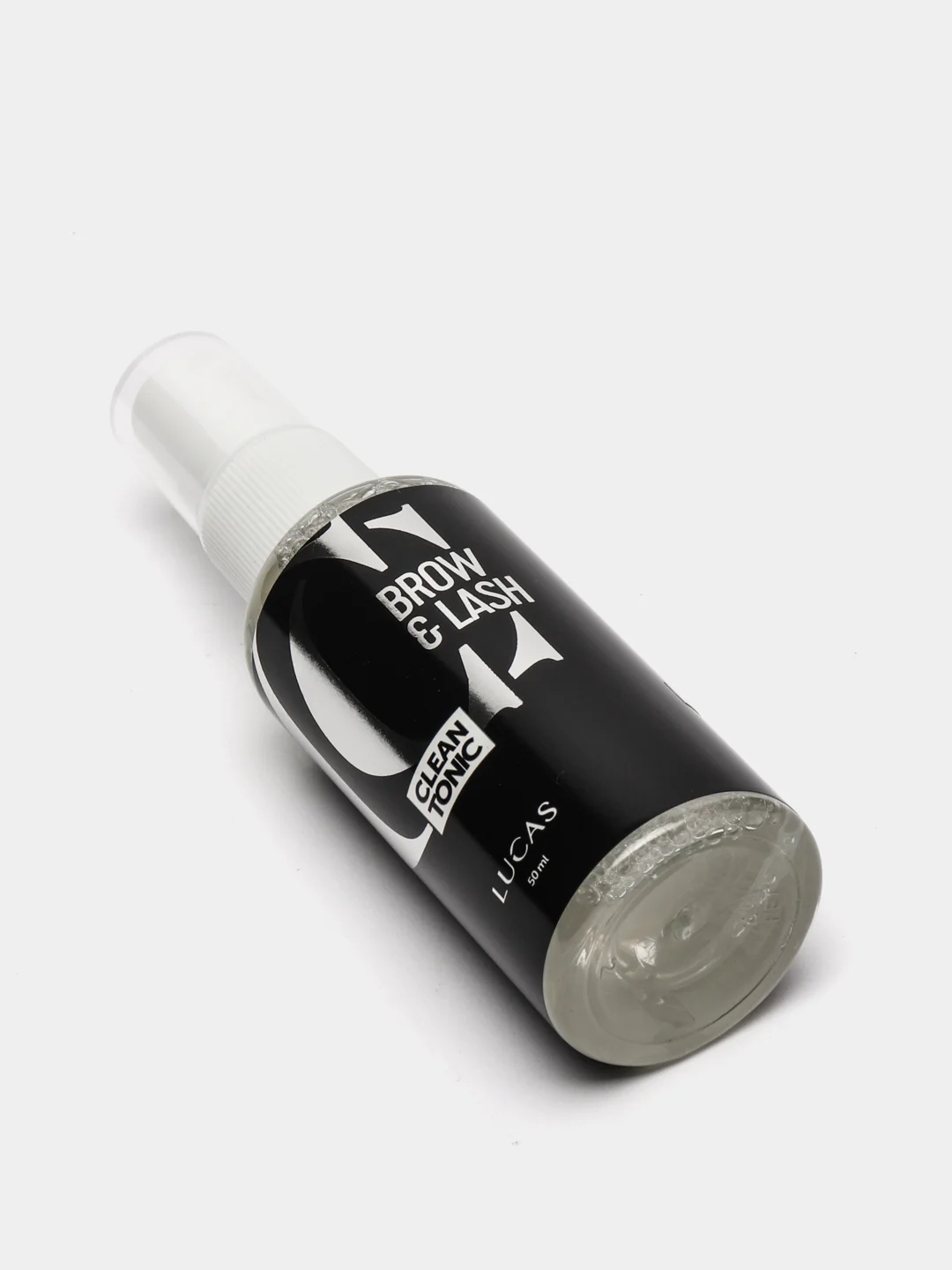 Обезжириватель для бровей и ресниц CLEAN UP TONIC, CC BROW, 50 мл