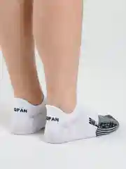 Белый носки спортивные мужские