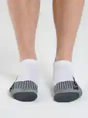 Белый носки спортивные мужские