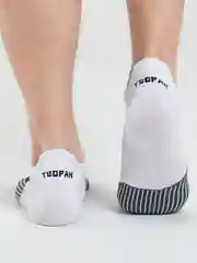 Белый носки спортивные мужские