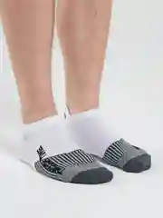 Белый носки спортивные мужские