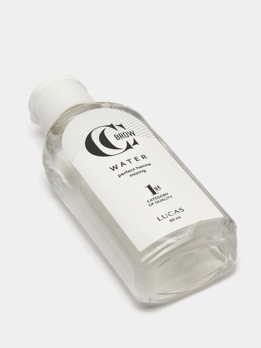 Вода для разведения хны CC BROW WATER, 50 мл