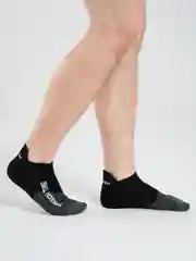 Черный носки спортивные мужские