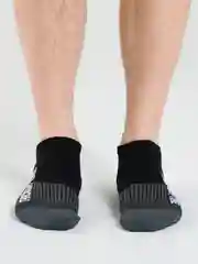 Черный носки спортивные мужские