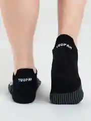 Черный носки спортивные мужские