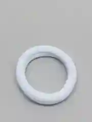 Белый резинки бесшовные