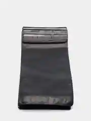 Черный пакеты с замком zip-lock (зип лок) метализированные с возможностью припайки