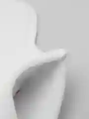 Лазурный рукавица для бани с вышивкой