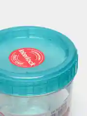 Банка для хранения сыпучих продуктов "LocknLock" Interlock, 500 мл