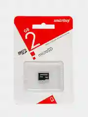 Карта памяти SmartBuy microSD, Class10 64GB, 128GB, флешка для смартфона, телефона