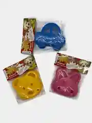 Желтый форма для сэндвичей, выпечки