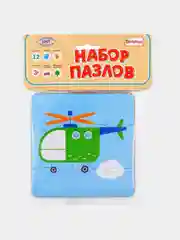 Красный наборы пазлов