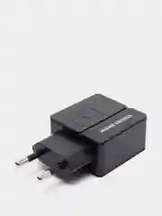 Белый блок питания для Быстрой зарядки 2USB 2,4 A, Зарядное устройство для Android / iPhone,NC46