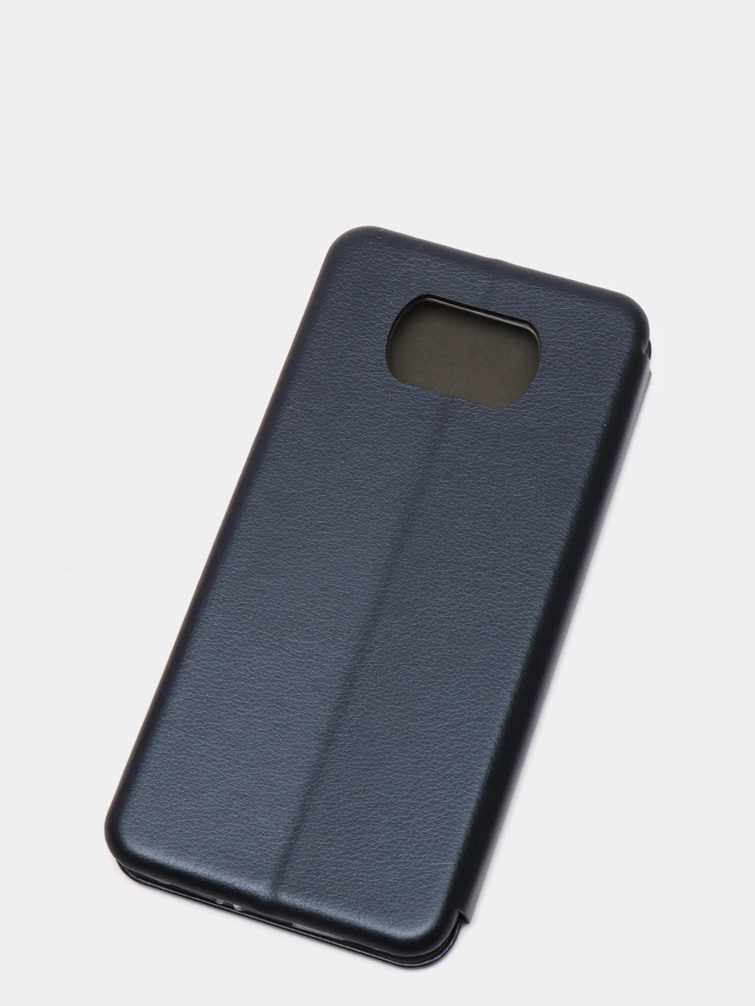 Темно-синий чехол книжка Xiaomi Poco X3, NFC, Poco X3 Pro, Сяоми Поко Х3, Поко Х3 Про