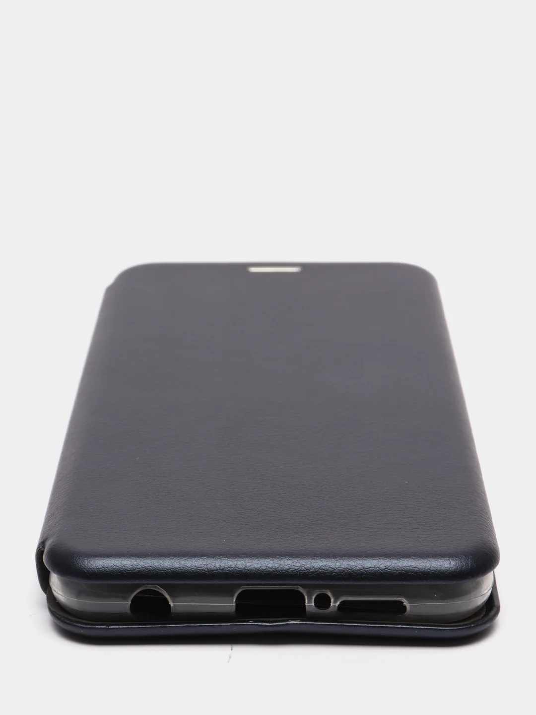 Темно-синий чехол книжка Xiaomi Poco X3, NFC, Poco X3 Pro, Сяоми Поко Х3, Поко Х3 Про