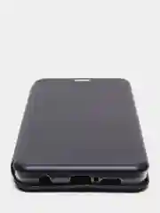 Темно-синий чехол книжка Xiaomi Poco X3, NFC, Poco X3 Pro, Сяоми Поко Х3, Поко Х3 Про