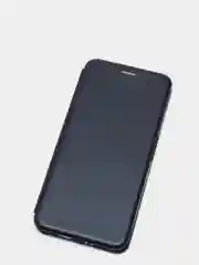 Темно-синий чехол книжка Xiaomi Poco X3, NFC, Poco X3 Pro, Сяоми Поко Х3, Поко Х3 Про