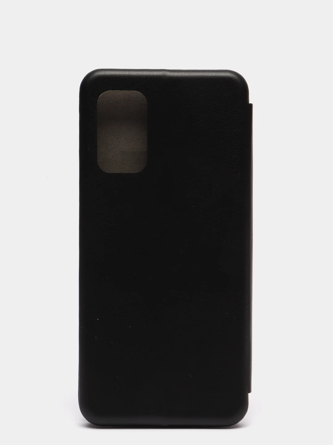 Черный чехол книжка для Xiaomi Redmi 9T