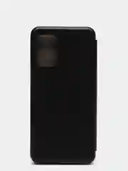 Черный чехол книжка для Xiaomi Redmi 9T