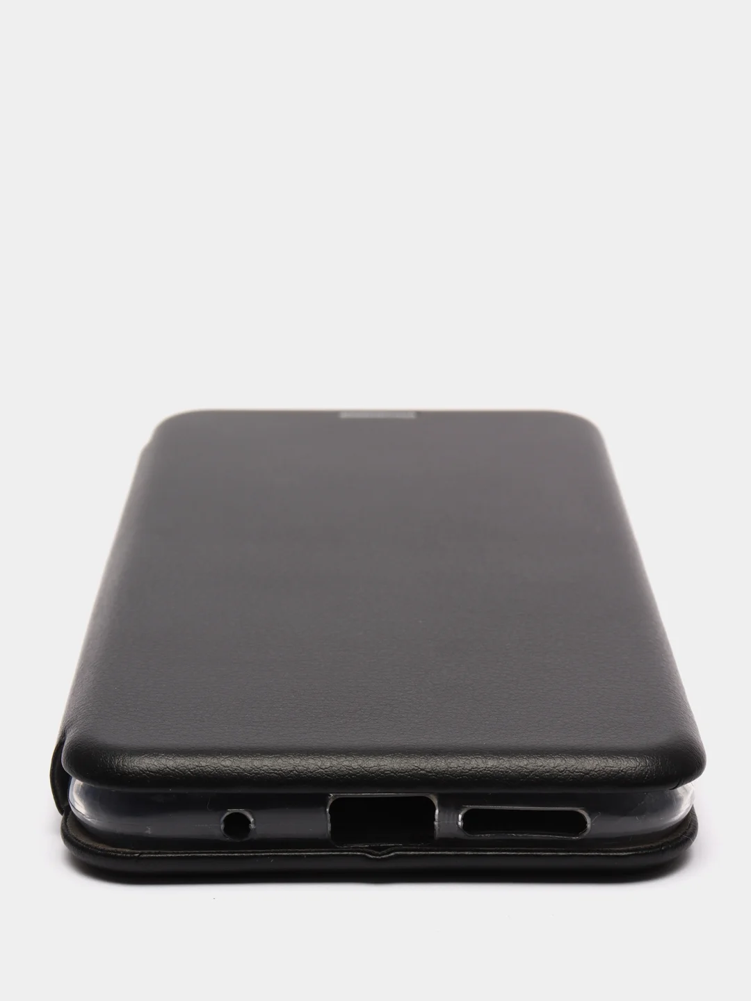 Черный чехол книжка для Xiaomi Redmi 9T