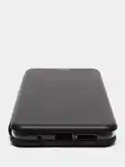 Черный чехол книжка для Xiaomi Redmi 9T