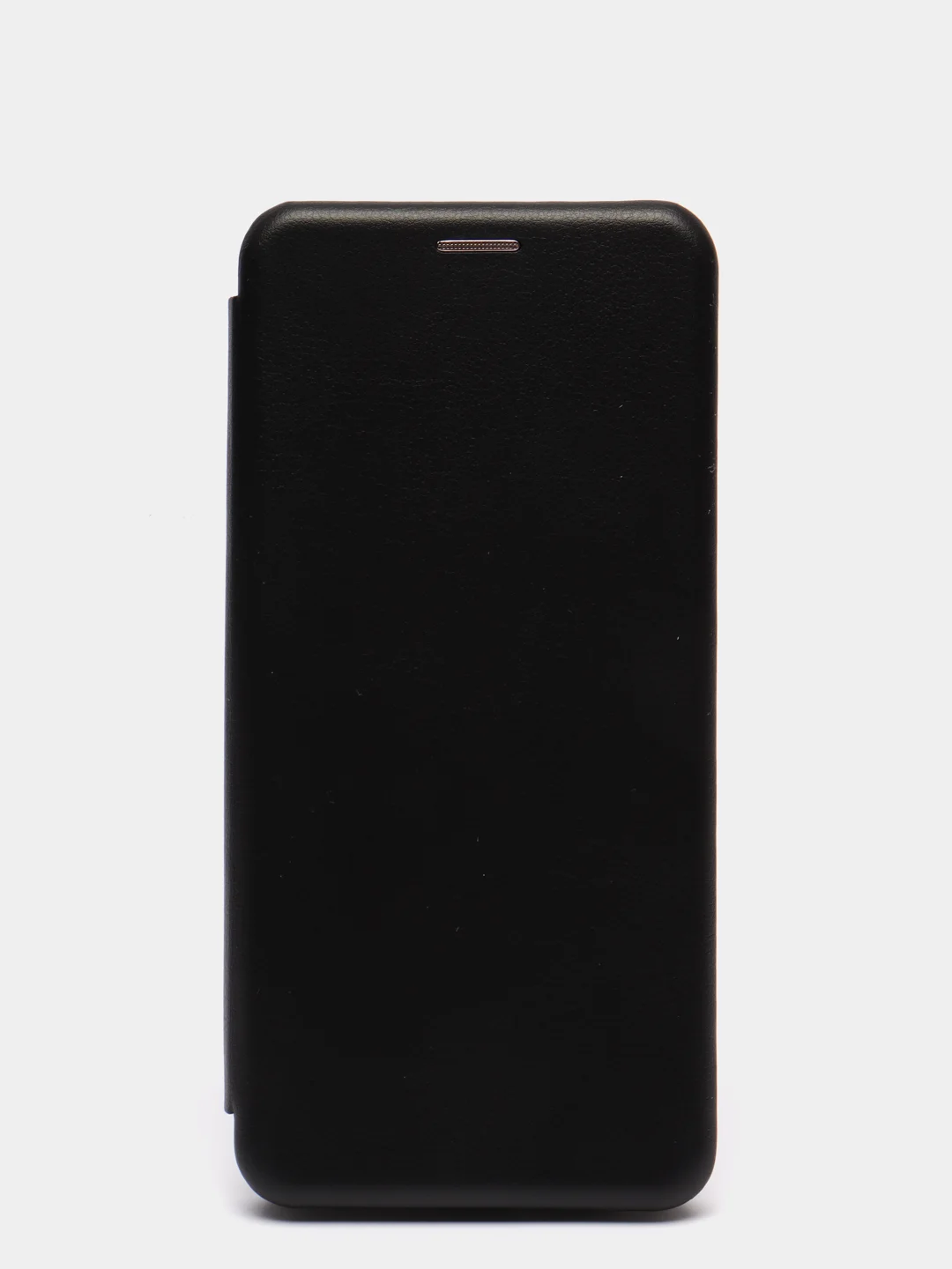 Черный чехол книжка для Xiaomi Redmi 9T