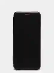 Черный чехол книжка для Xiaomi Redmi 9T