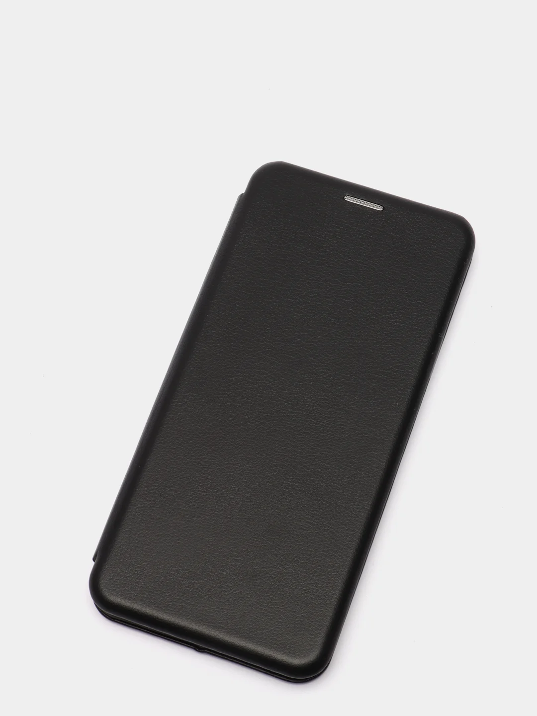Черный чехол книжка для Xiaomi Redmi 9T