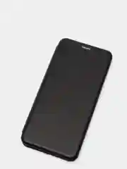 Черный чехол книжка для Xiaomi Redmi 9T