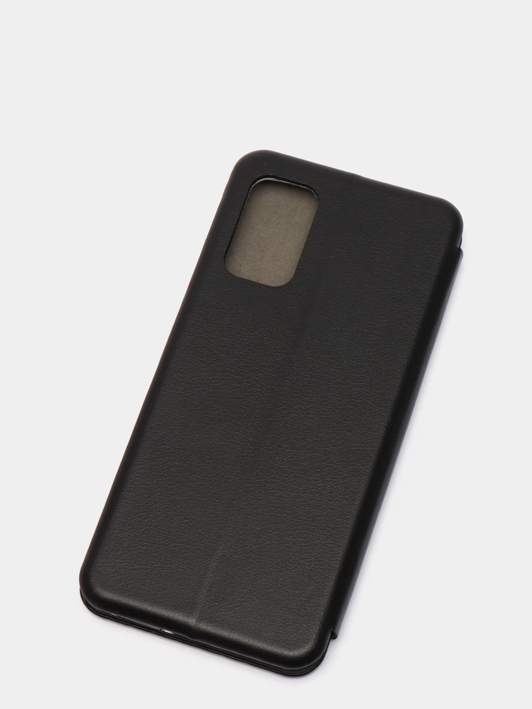 Черный чехол книжка для Xiaomi Redmi 9T