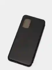 Черный чехол книжка для Xiaomi Redmi 9T