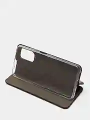 Черный чехол книжка для Xiaomi Redmi 9T
