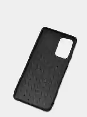 Желтый чехол градиент Samsung A52
