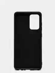 Желтый чехол градиент Samsung A52