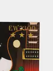 Запасные струны для электрогитары Orphee CAYE EW7300 (9-42), никель