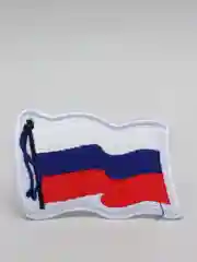 Нашивка "Флаг России"