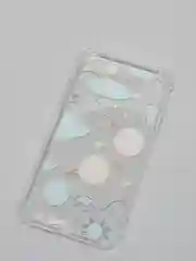 Зеленый чехол космос  iPhone 11 11pro 12mini 12 12pro X Xs Xr Xs max 7  8  7+ 8+