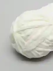 Серебряный пряжа плюшевая Alize Velluto